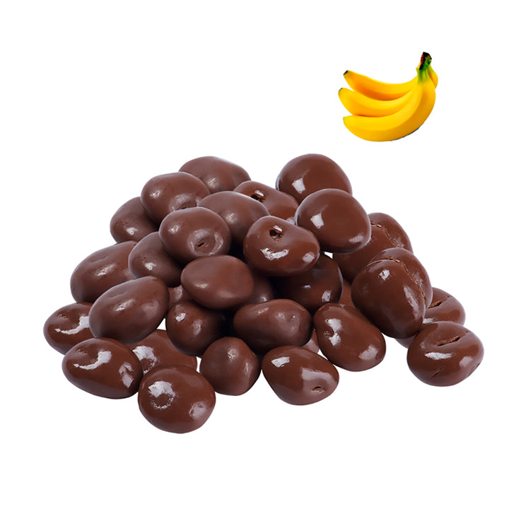 BANANO CON CHOCOLATE ORGÁNICOS