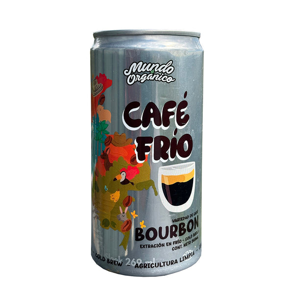 COLD BREW - CAFÉ FRÍO