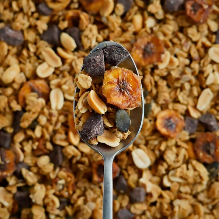 GRANOLA ARTESANAL CHOCOBANANO