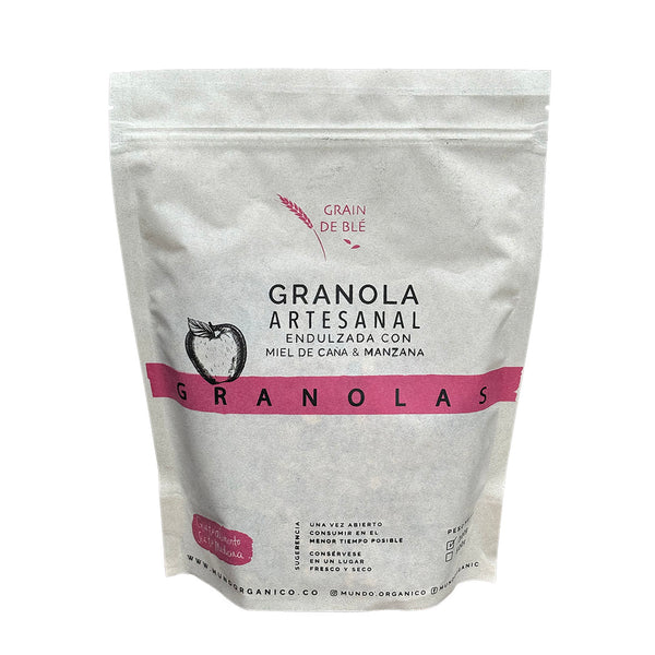 GRANOLA ARTESANAL