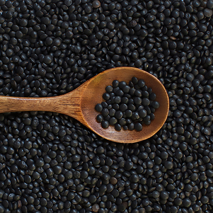 LENTEJA BELUGA NEGRA