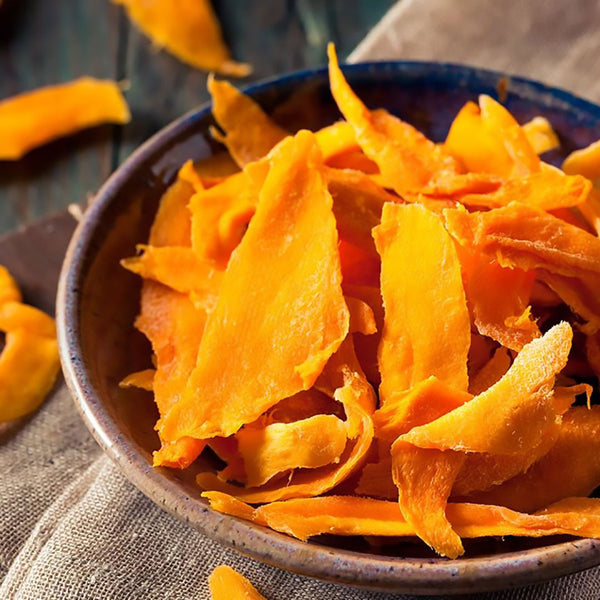 MANGO ORGÁNICO DESHIDRATADO