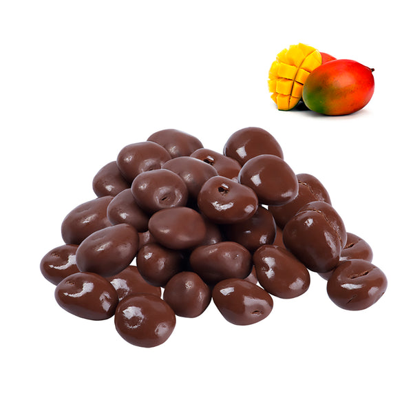 MANGO CON CHOCOLATE ORGÁNICOS