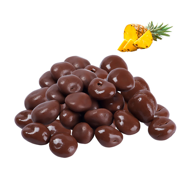 piña de chocolate