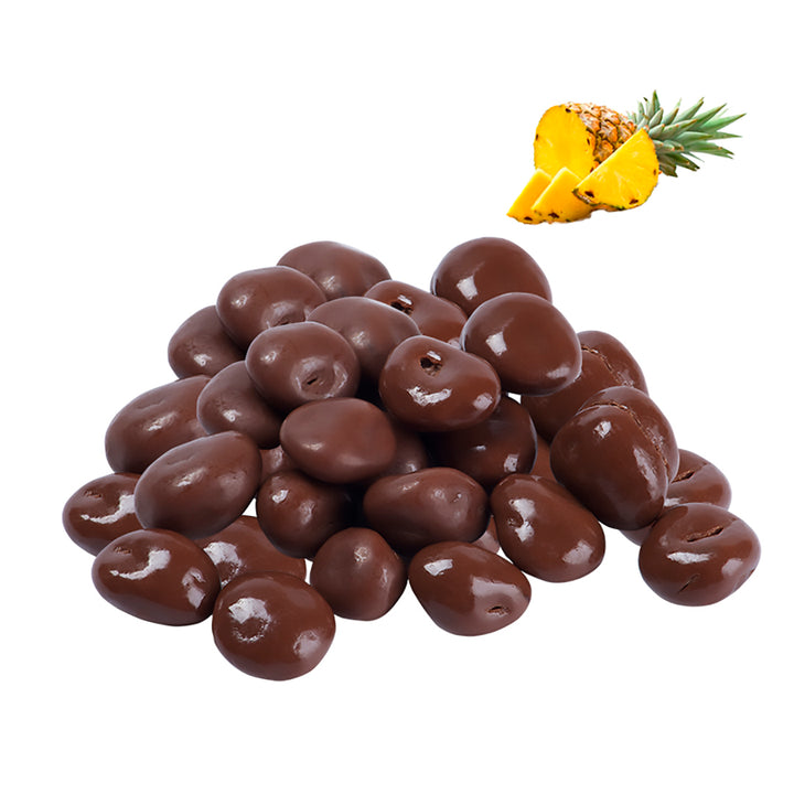 piña de chocolate