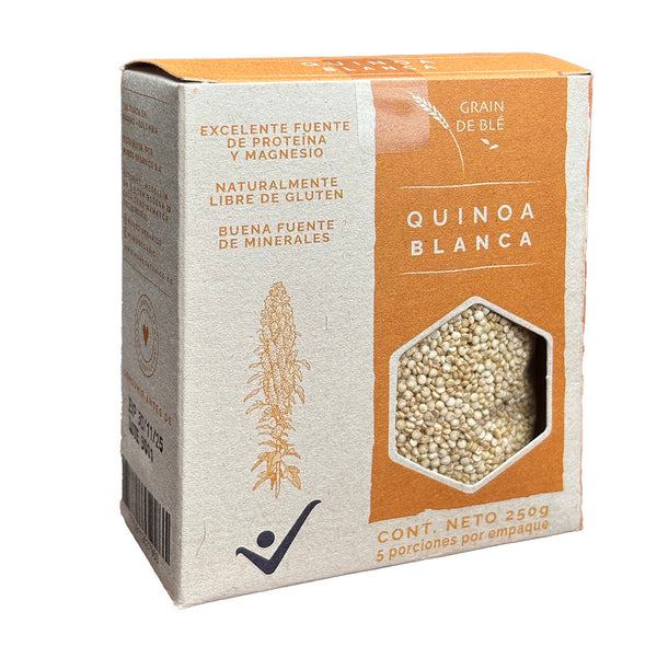 QUINOA BLANCA
