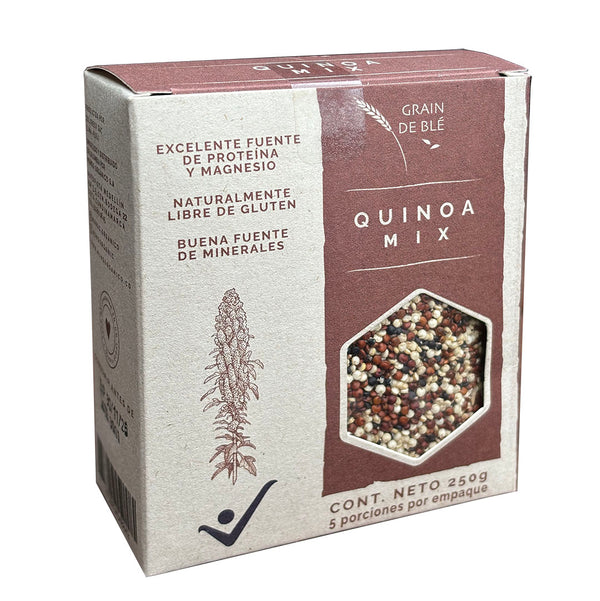 QUINOA MIX