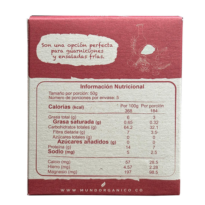 QUINOA ROJA