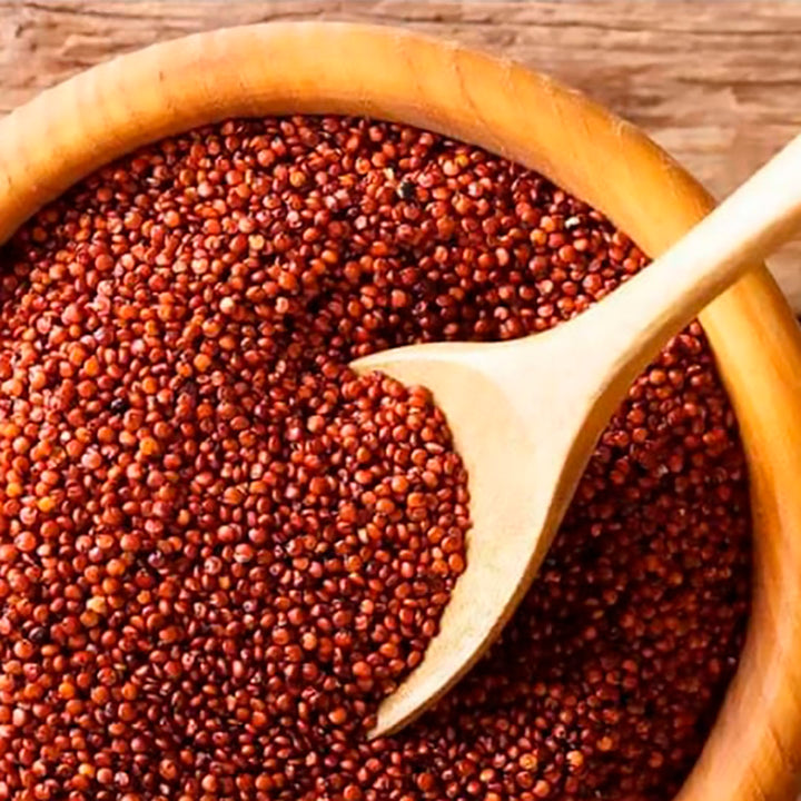 QUINOA ROJA