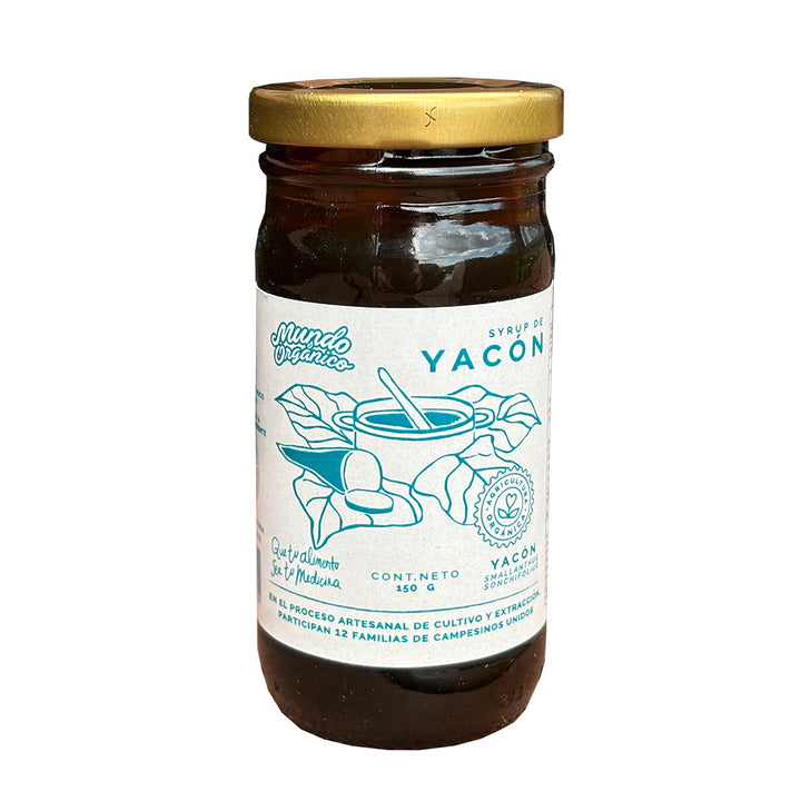 SIROPE DE YACÓN