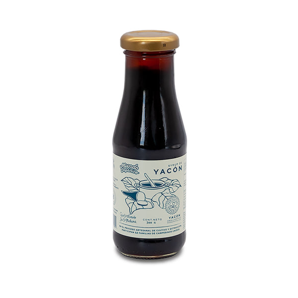 SIROPE DE YACÓN