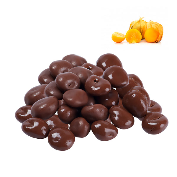 UCHUVA CON CHOCOLATE ORGÁNICOS